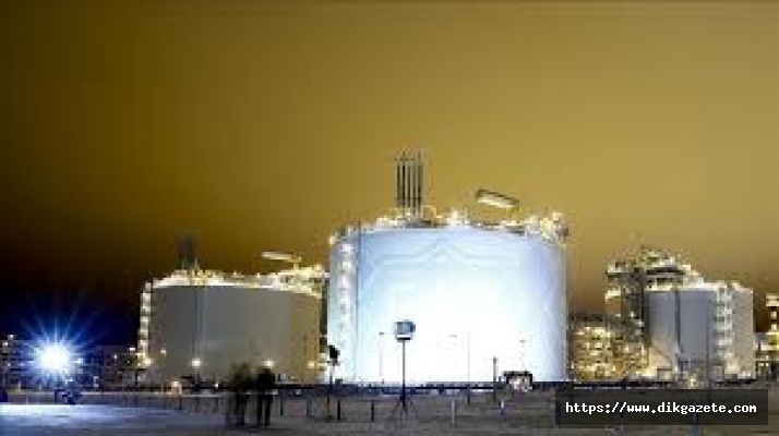 Rus Novatek dev LNG projesini hayata geçiriyor