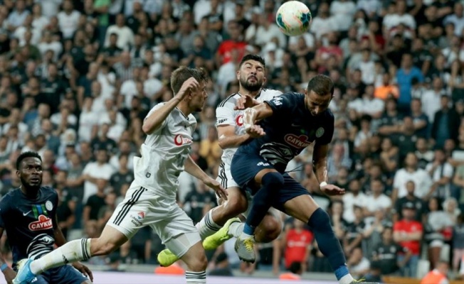 Süper Lig'de görünüm