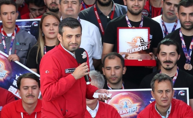 T3 Vakfı M&uuml;tevelli Heyeti Başkanı Bayraktar: 1,5 milyonu da aştık ve d&uuml;nya rekoru kırdık