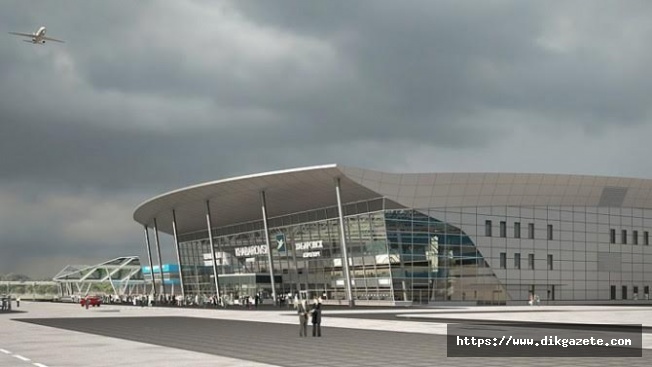 Türk Limak şirketi, "Rusya’nın Uzakdoğusu"nda dev terminal inşa etti