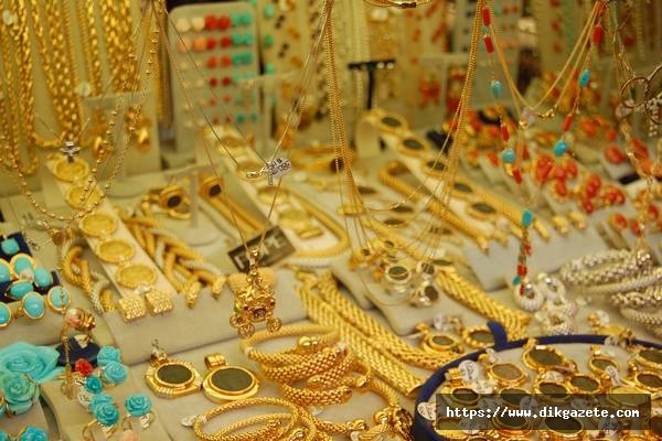 &quot;Türkiye&#039;nin altın madeni yok ama mücevher ürünleri tüm Avrasya&#039;yı fethetti&quot;