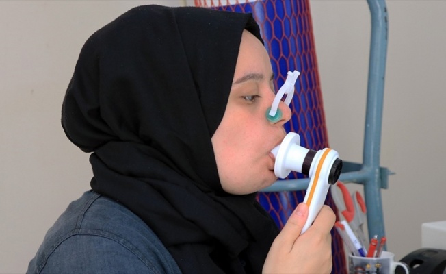 Türkiye'nin alerji yükünün üçte birini bu merkez taşıyor