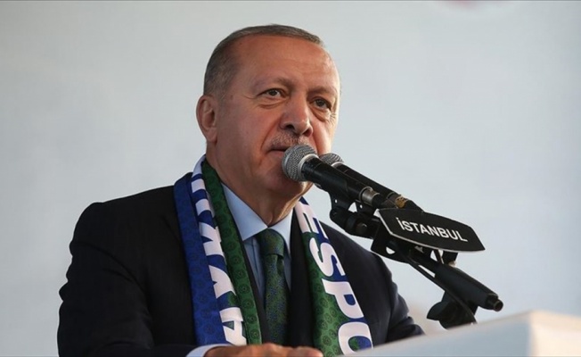 '9 günde 1500 kilometrekarelik alanı örgütün zulmünden kurtardık'