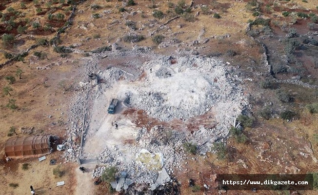 AA, İdlib'de Bağdadi'nin &ouml;l&uuml; ele ge&ccedil;irildiği operasyonun g&ouml;rg&uuml; tanıklarına ulaştı