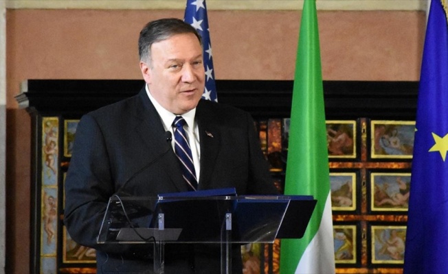 ABD Dışişleri Bakanı Pompeo: Ankara'da verilen sözlerin başarıya ulaşacağı kanaatindeyiz