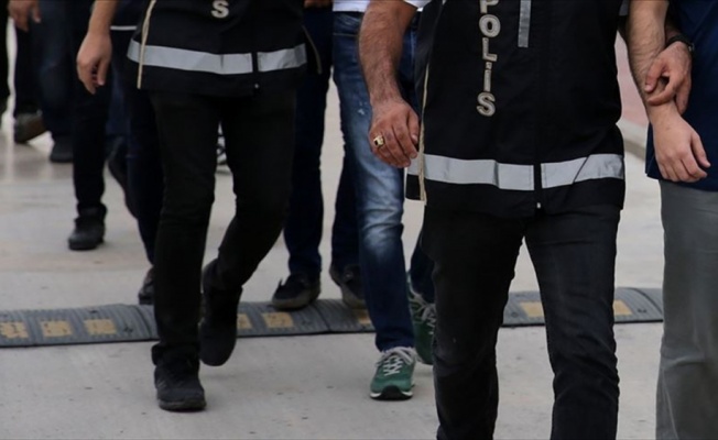 Barış Pınarı Harekatı paylaşımlarıyla terör propagandasına 21 gözaltı
