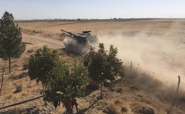 Barış Pınarı Harekatı’nda 673 terörist etkisiz hale getirildi