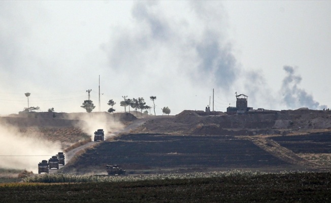 Barış Pınarı Harekatı'nda etkisiz hale getirilen terörist 415'e ulaştı