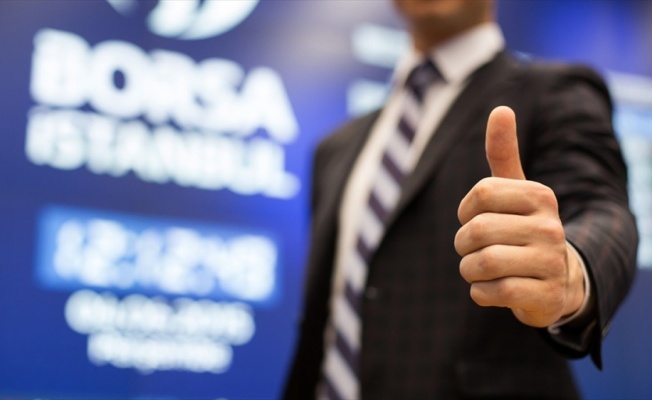 Borsa eylülde son 8 ayın en iyi performansını gösterdi