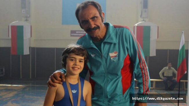'Cep Herkülü: Naim Süleymanoğlu' filmi 22 Kasım'da vizyona girecek
