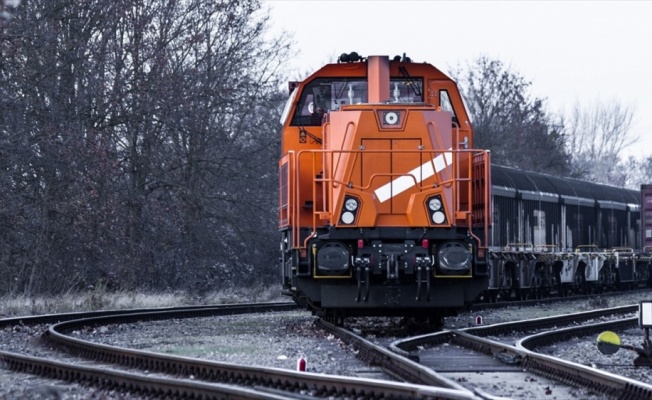 Çin'den Avrupa'ya gidecek ilk yük treni 5 Kasım'da Türkiye'de