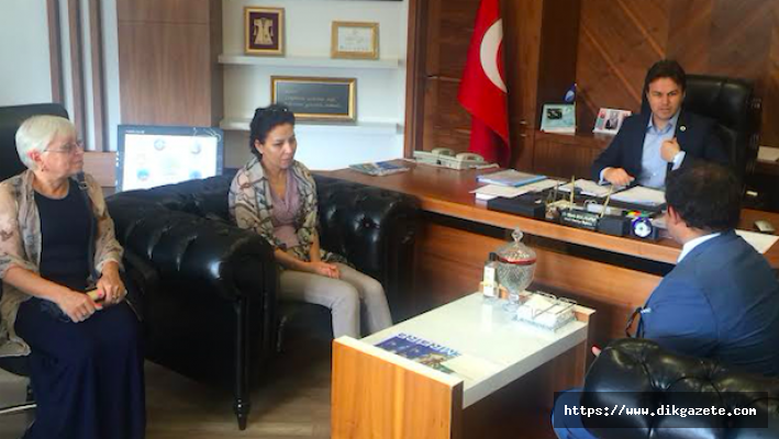 Demre Belediye Başkanı Kocakaya: Karlov her zaman kalbimizde yaşayacaktır