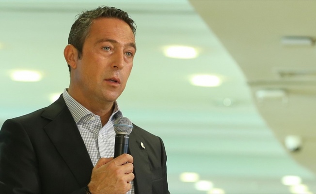 Fenerbahçe Kulübü Başkanı Koç: Hiçbir kulüp için 2019-2020 kolay değil