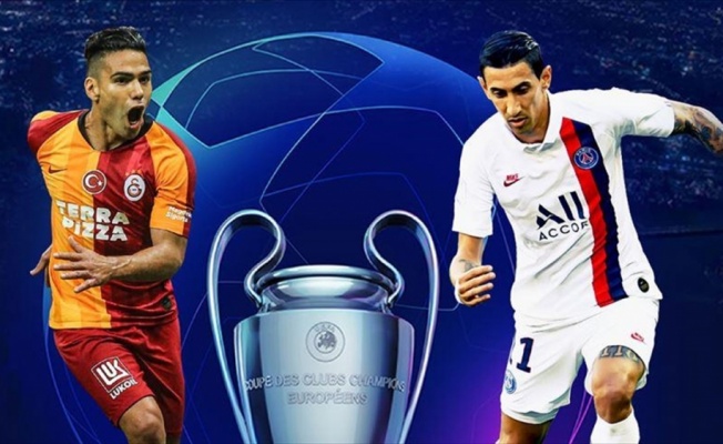 Galatasaray-PSG maçının ilk 11'i belli oldu