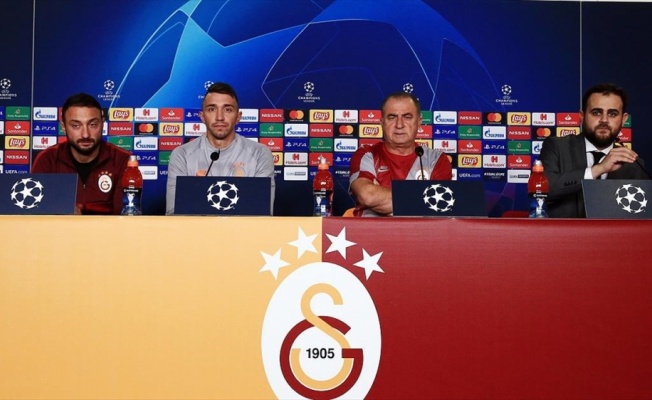 Galatasaray Teknik Direkt&ouml;r&uuml; Terim: &Ccedil;ok &ouml;nemli bir ma&ccedil;a &ccedil;ıkacağız
