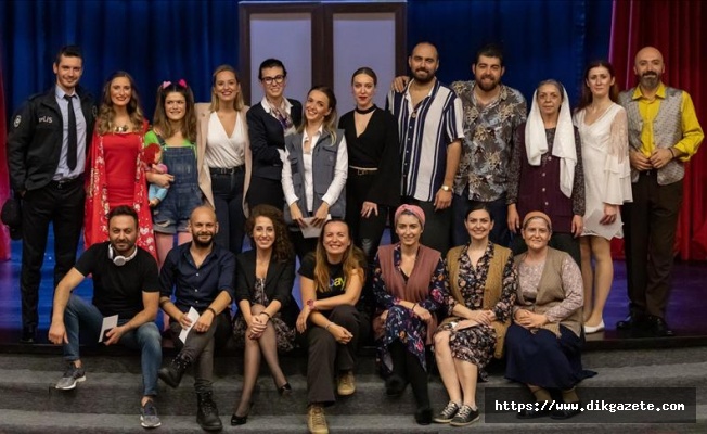 GittiGidiyor Tiyatro Topluluğu, TEMA Vakfı için sahneye çıktı