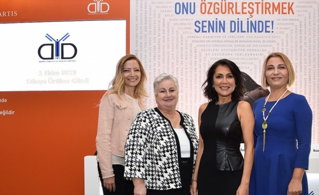Her 4 kişiden birinde ürtiker hastalığı görülüyor