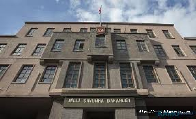 Irak'ın kuzeyinde PKK'lı 3 terörist etkisiz hale getirildi
