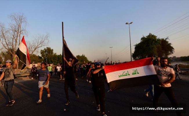 Irak Meclisi göstericilerin taleplerini görüşmek için yarın toplanıyor