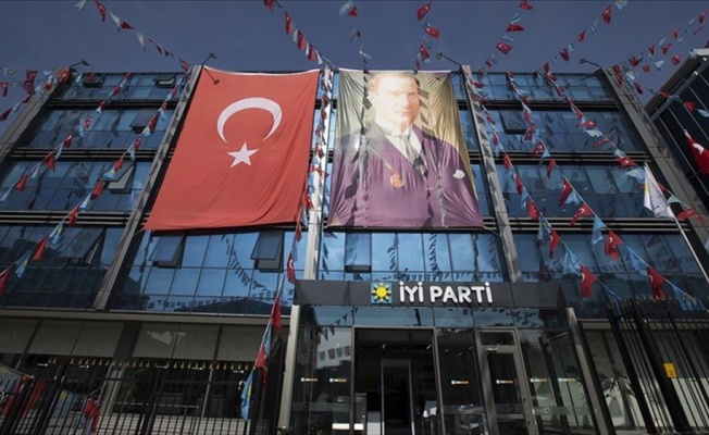İYİ Parti'den 'kadın üye' atağı