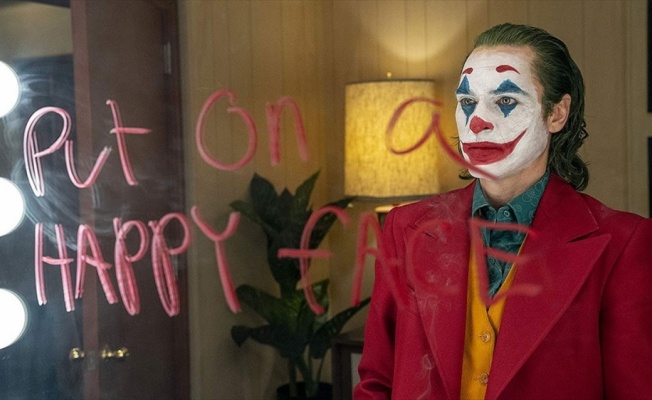 &#039;Joker&#039; izleyici rekoru kırdı
