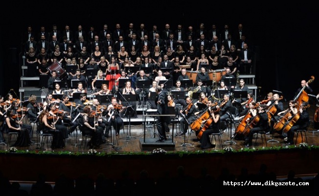 MDOB yeni sezonu konserle açtı