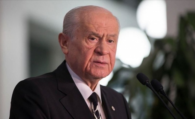 MHP Genel Başkanı Bahçeli: Kırmızı bültenle aranan katilin takdir edilmesi namertliktir