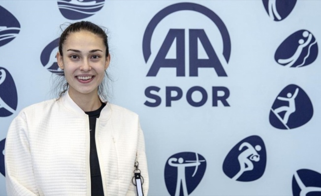 Milli tekvandocu Yaman: Olimpiyatlar için sıkletimdeki favori sporculardan biriyim