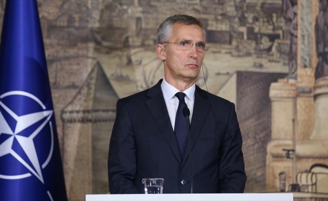 NATO Genel Sekreteri Stoltenberg: NATO müttefikleri Türkiye'yi desteklemeye devam edecek