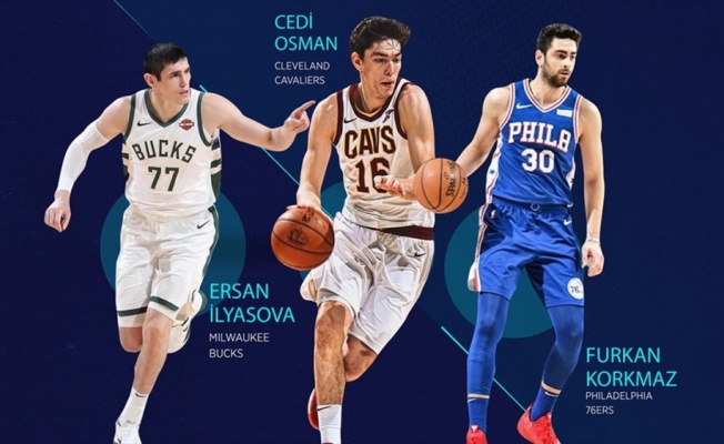 NBA'de yeni sezon heyecanı