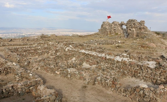 Osmanlı'nın 'ilk'lerinin yaşandığı yerleşim: Karacahisar Kalesi
