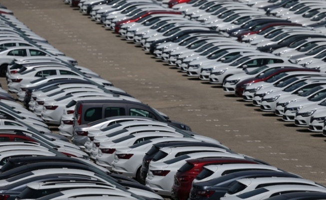 Otomotiv ihracatının y&uuml;kselen yıldızı Orta Doğu ve BDT &uuml;lkeleri