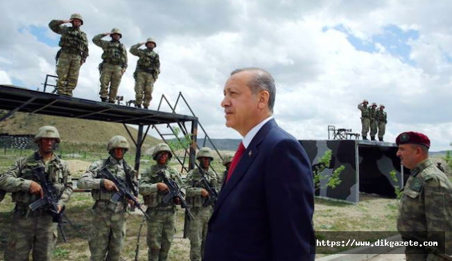 Rus gazeteci-yazar Drize: Erdoğan Suriye&#039;nin toprak bütünlüğünden yana