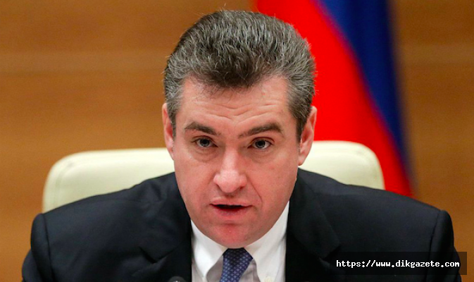 Rus milletvekili Slutski: Bugün Türkiye ve Rusya neden birbiriyle yaklaştı?