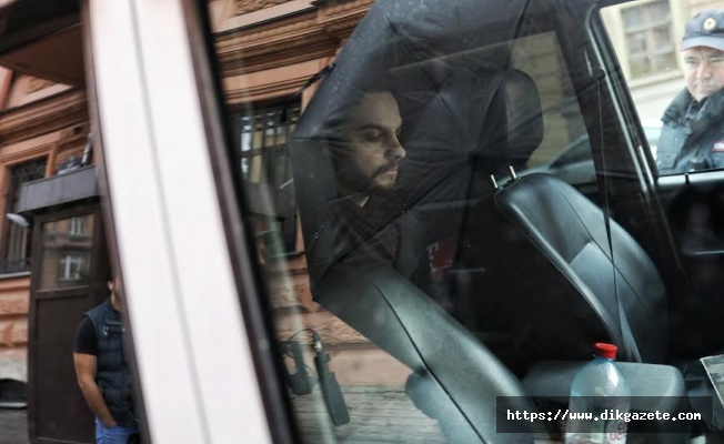 Rusya&#039;da Türkiye Başkonsolosluğu önünde eylem yapan gösterici gözaltına alındı