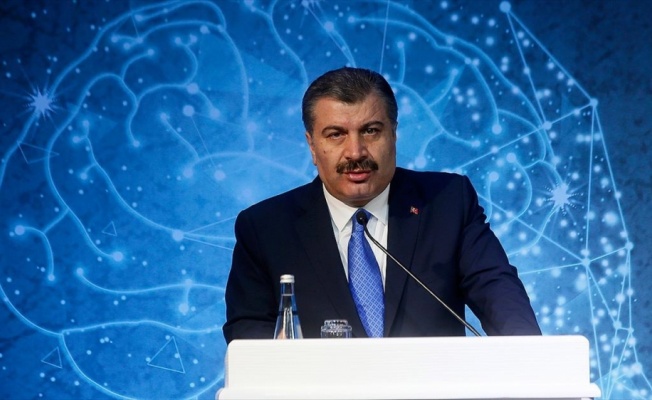 Sağlık Bakanı Koca: ABD'den sonra d&uuml;nyada en &ccedil;ok dijital hastaneye sahip &uuml;lkeyiz