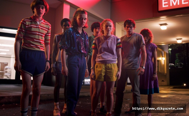 Stranger Things&#039;in 4. sezonu Netflix tarafından onaylandı