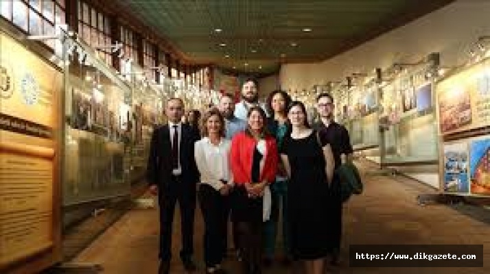 “Toplumsal Uyum ve Barış Projesi“ fotoğraf sergisi açıldı