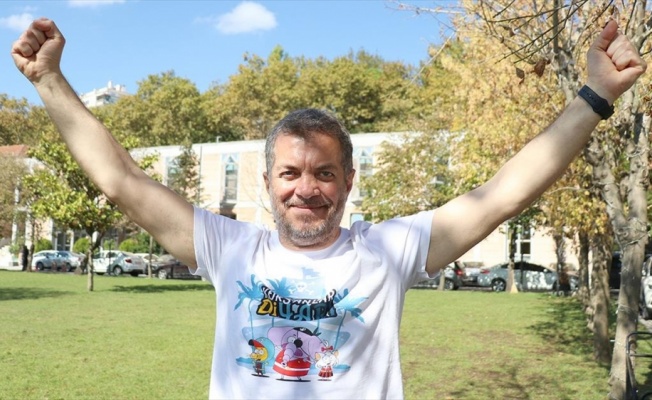 'T&uuml;rk &ccedil;izgi filmi kahramanının markalaşması adına her şeyi yaptık'