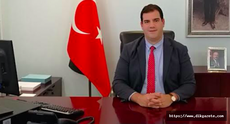 Türkiye&#039;nin yeni Novorossiysk Başkonsolosu Bayar görevine başladı