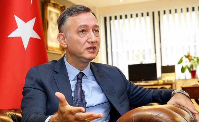 Türkiye'nin Brüksel Büyükelçisi Gümrükçü: Barış Pınarı'na karşı argümanlar gerçekçi değil