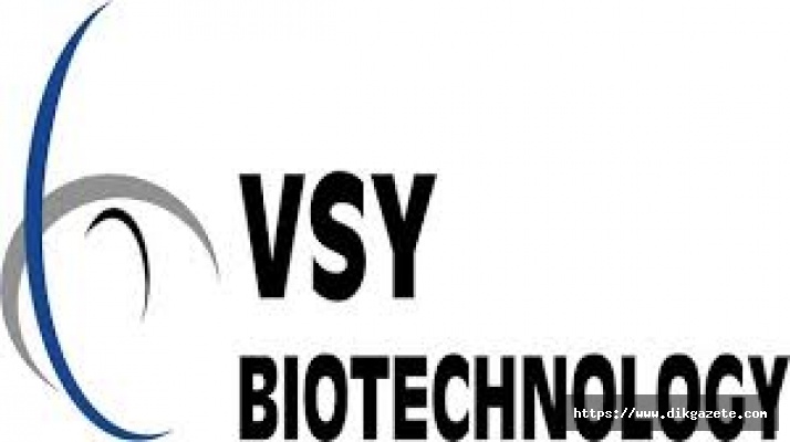 “VSY Biotechnology, dünyanın en önemli firması olacak“