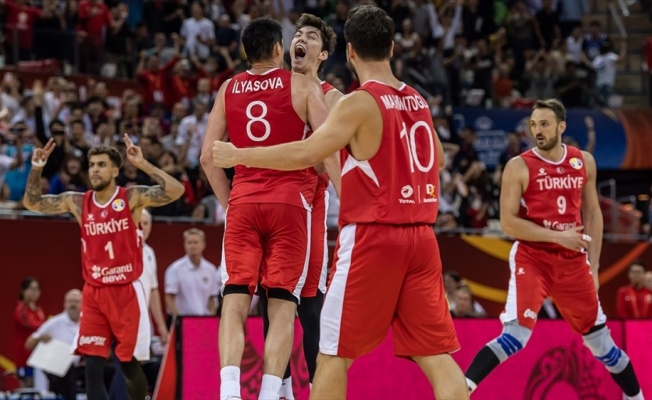A Milli Erkek Basketbol Takımının olimpiyat elemelerindeki rakipleri belli oldu