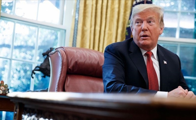 ABD'de Trump'ın azil soruşturması raporu haftaya komiteye sunulacak