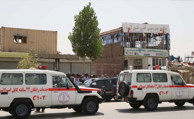 Afganistan'da bombalı saldırı: 8 ölü, 6 yaralı