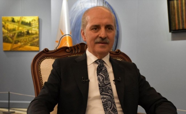 AK Parti Genel Başkanvekili Kurtulmuş: Dedikodu üzerinden bir siyasi gündem oluşturmaya çalışıyorlar