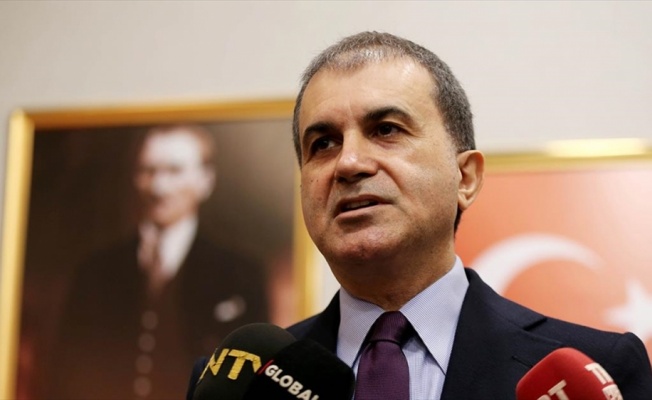 AK Parti Sözcüsü Çelik: Cumhurbaşkanımızdan özür dilemeleri gerekiyor