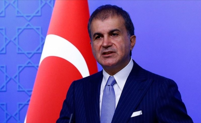 AK Parti Sözcüsü Çelik: KKTC'nin haklarını kararlılıkla koruyacağımızı tekrar vurguluyoruz