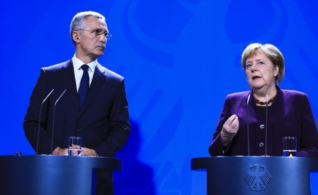 Almanya Başbakanı Merkel: Türkiye'nin de kendi meşru güvenlik gerekçeleri var