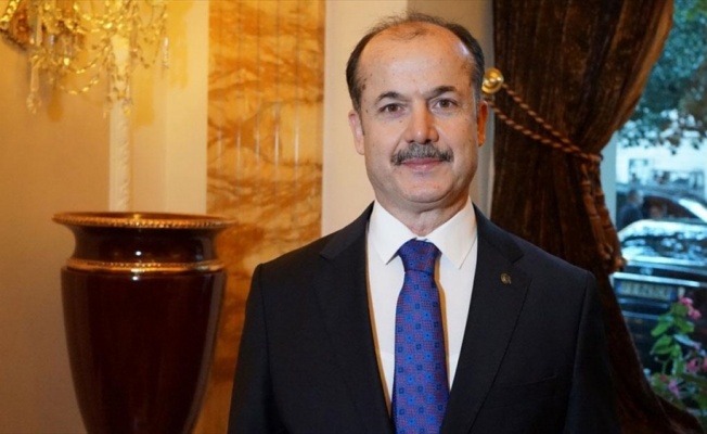 'Anadolu insanını T&uuml;rk dizi ve filmleriyle d&uuml;nyaya tanıtıyoruz'
